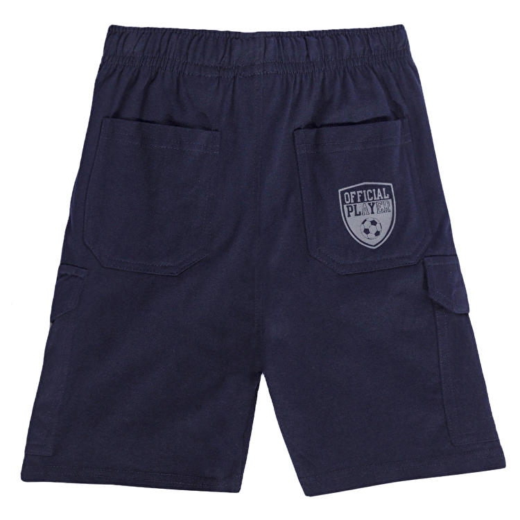 Шорты Losan Junior boys (313-6004AA/32) Темно-синий