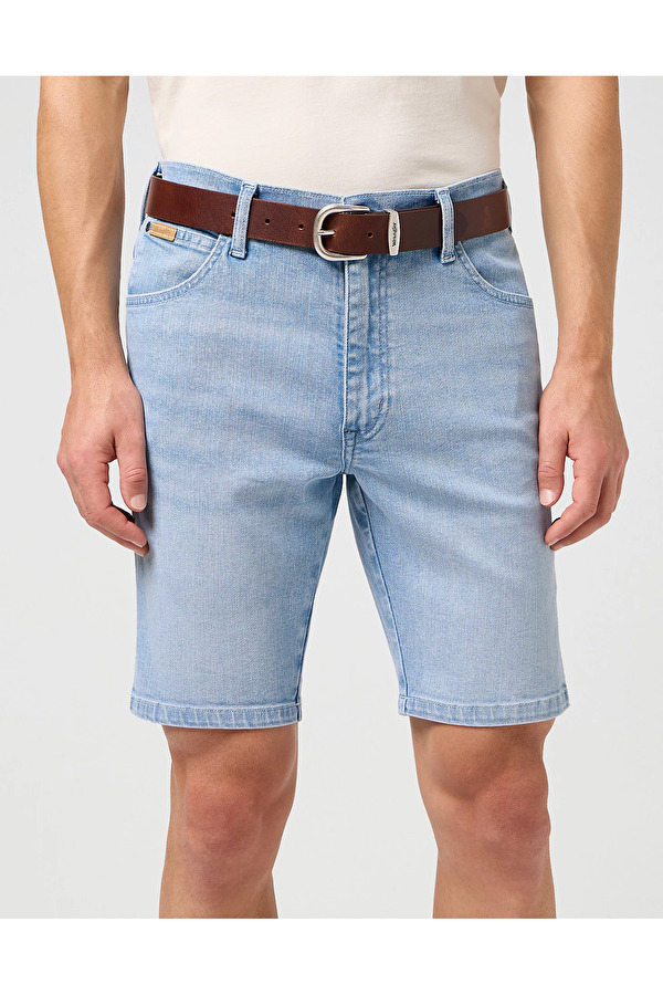 Ремень Wrangler Easy belt Multiple Fits (112352692) Коричневый