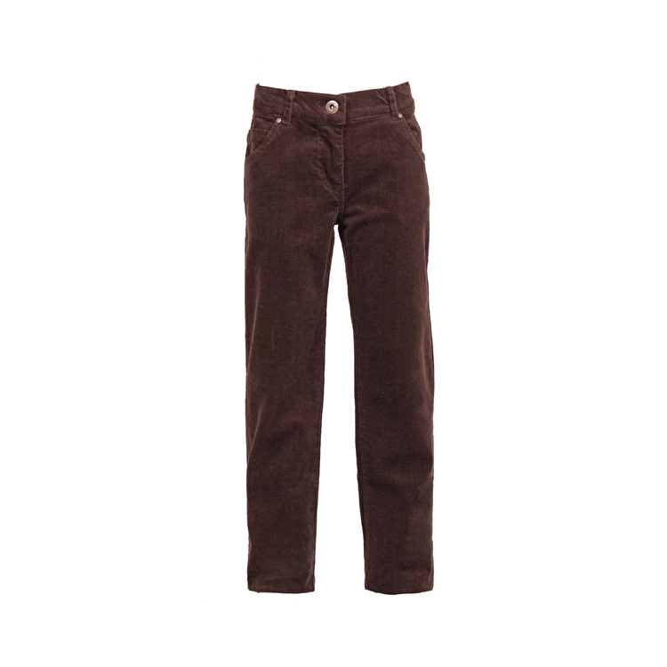 Брюки Losan Creem girls (X24-9008AB/45) Коричневий