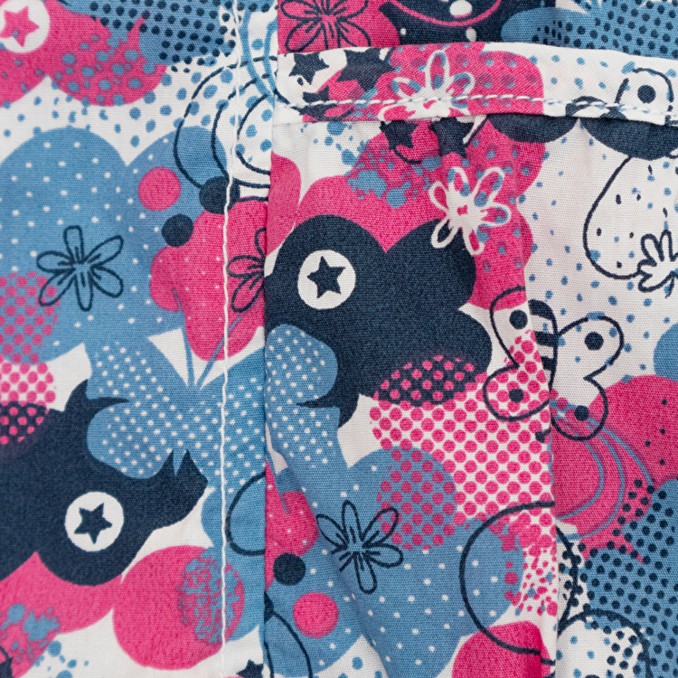 Сарафан Losan Mc baby girls (016701904/151) Разноцветный