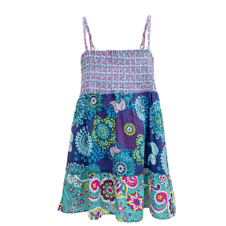 Туника Losan Junior girls (314-3002AB/612) Бирюзовый