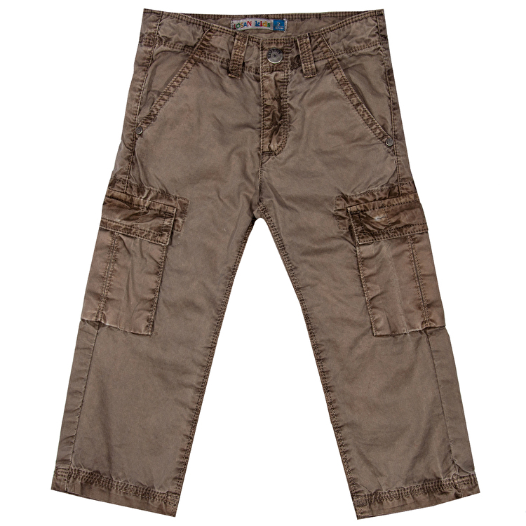 Брюки Losan Kids boys (415-9657AC/29) Зеленый