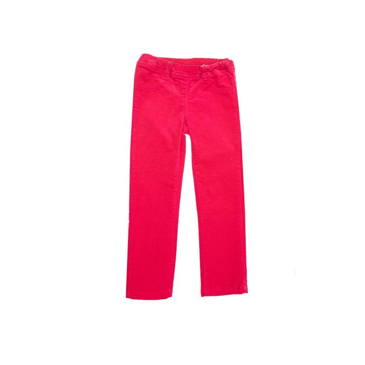 Брюки Losan Kids girls (526-9653AD/142) Малиновий