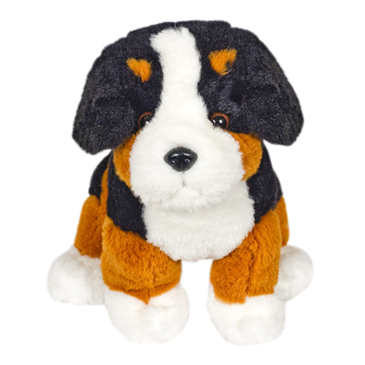 М`яка іграшка `Собачка` (сидяча) 22 см DREAM (#04823/2)