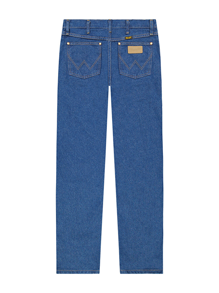 Джинси Wrangler 13MWZ Boot Fit (112378953) Блакитний