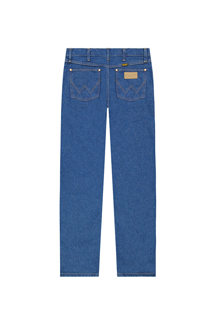 Джинси Wrangler 13MWZ Boot Fit (112378953) Блакитний