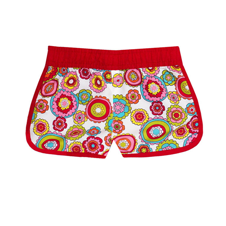 Шорти пляжні Losan Kids girls (316-9023AD/51) Червоний