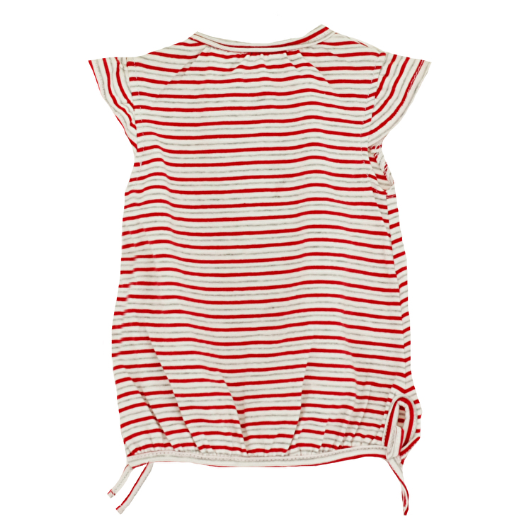 Комплект: Туніка, спідниця, леггінці Losan MC BABY GIRLS BABY (018802904/001) Білий