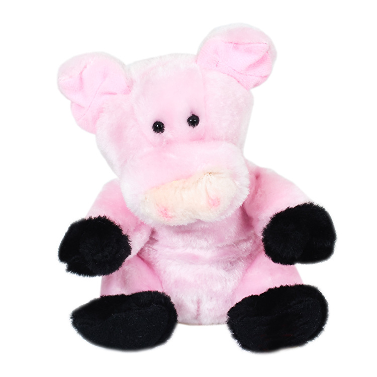 Музична іграшка (свинка) на бат. NO NAME (806FARM PIG )