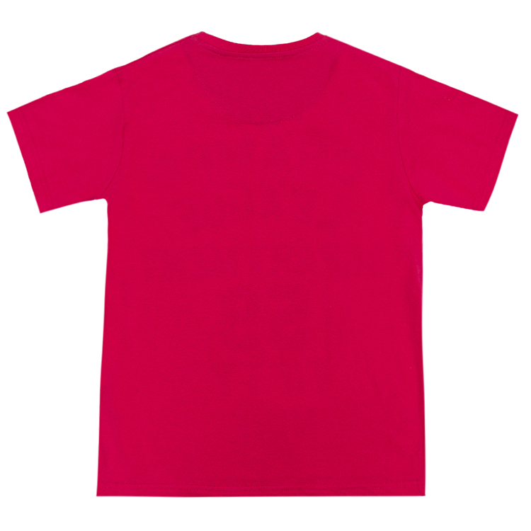 Футболка Losan Junior boys (313-1603AA/142) Малиновий