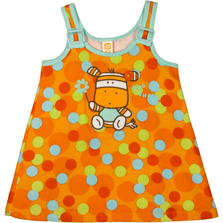Сарафан TUC TUC Baby (40413) Разноцветный