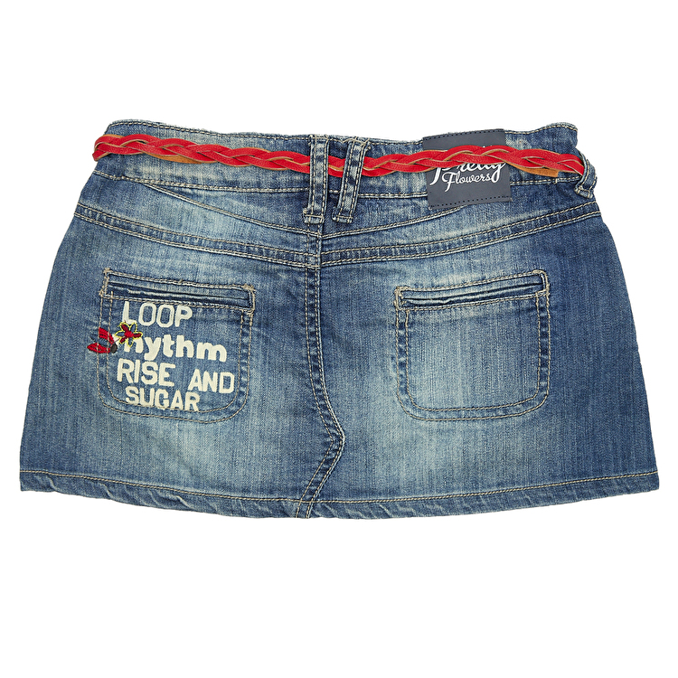 Юбка Losan Creem girls (214-7024AB/741) Синий