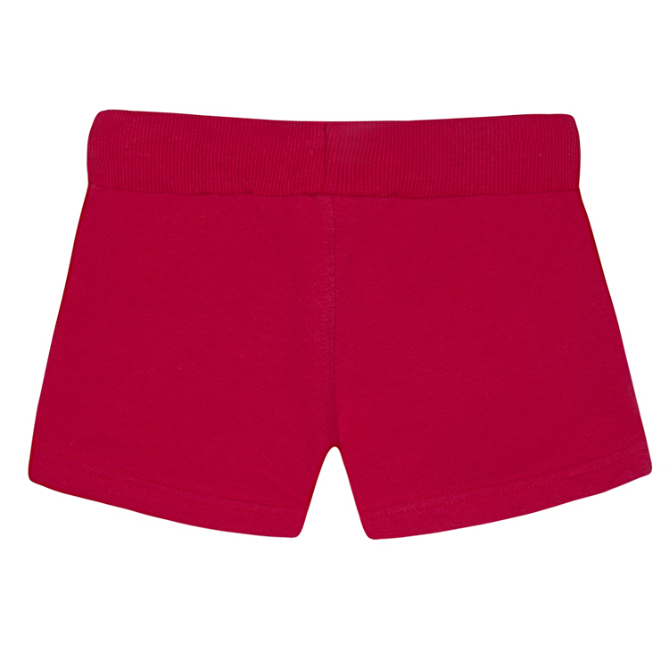 Шорты Losan Mc baby girls (X16-6004AD/51) Красный
