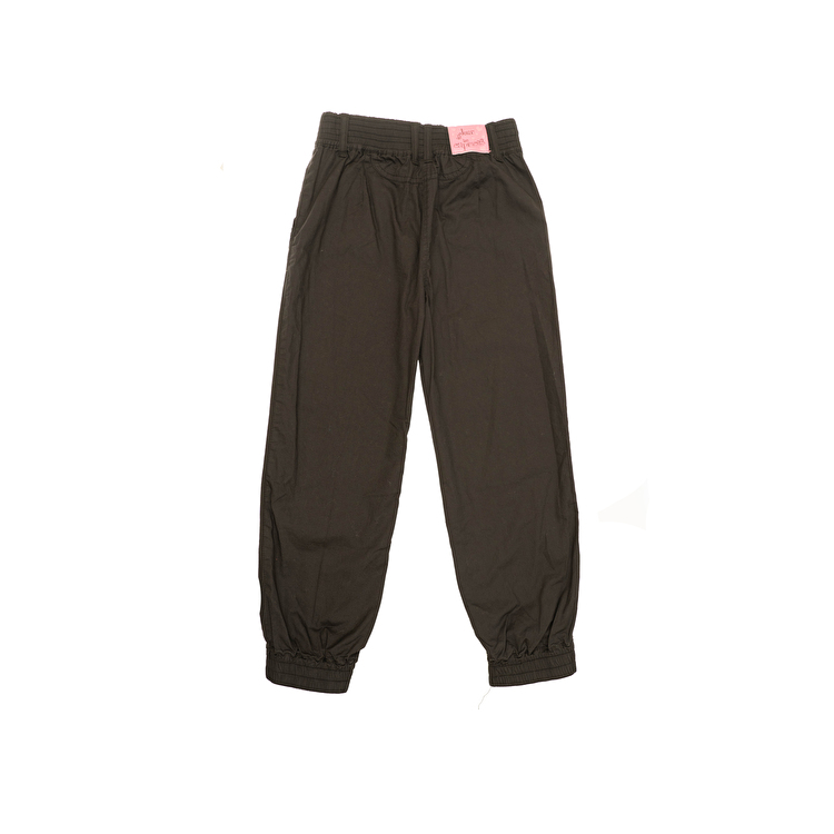 Брюки Losan Mc baby girls (126-9005AD/63) Темно-коричневий