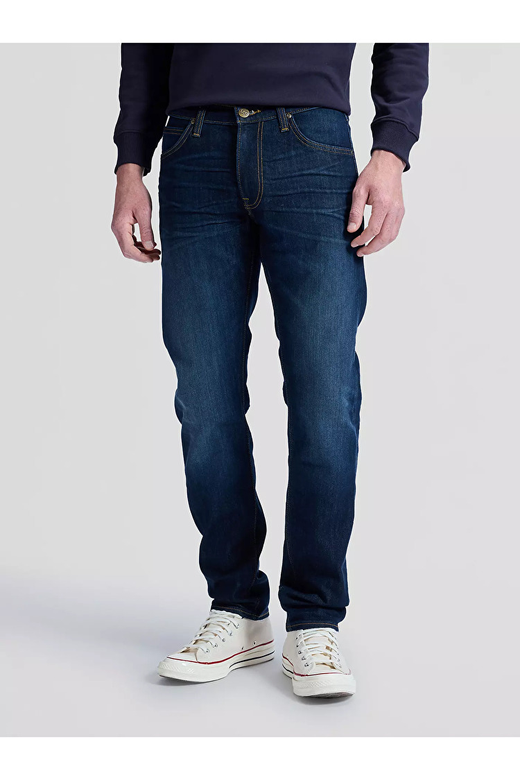Джинсы LEE Daren Zip Fly Regular Fit (L707CVFT) Темно-синий