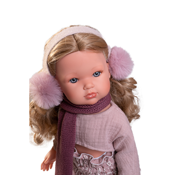 Кукла Bella preppy 45 см ANTONIO JUAN (28326)