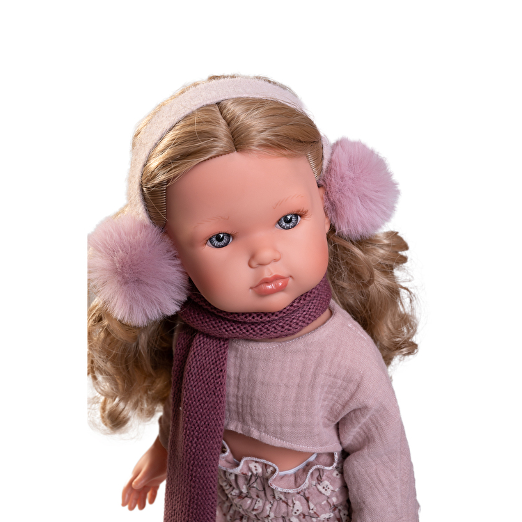 Лялька Bella preppy 45 см ANTONIO JUAN (28326)