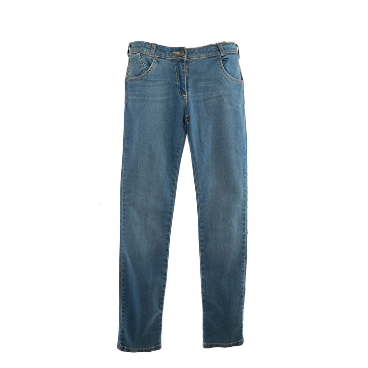 Джинси Losan Junior girls (X14-9012AB/741) Синій