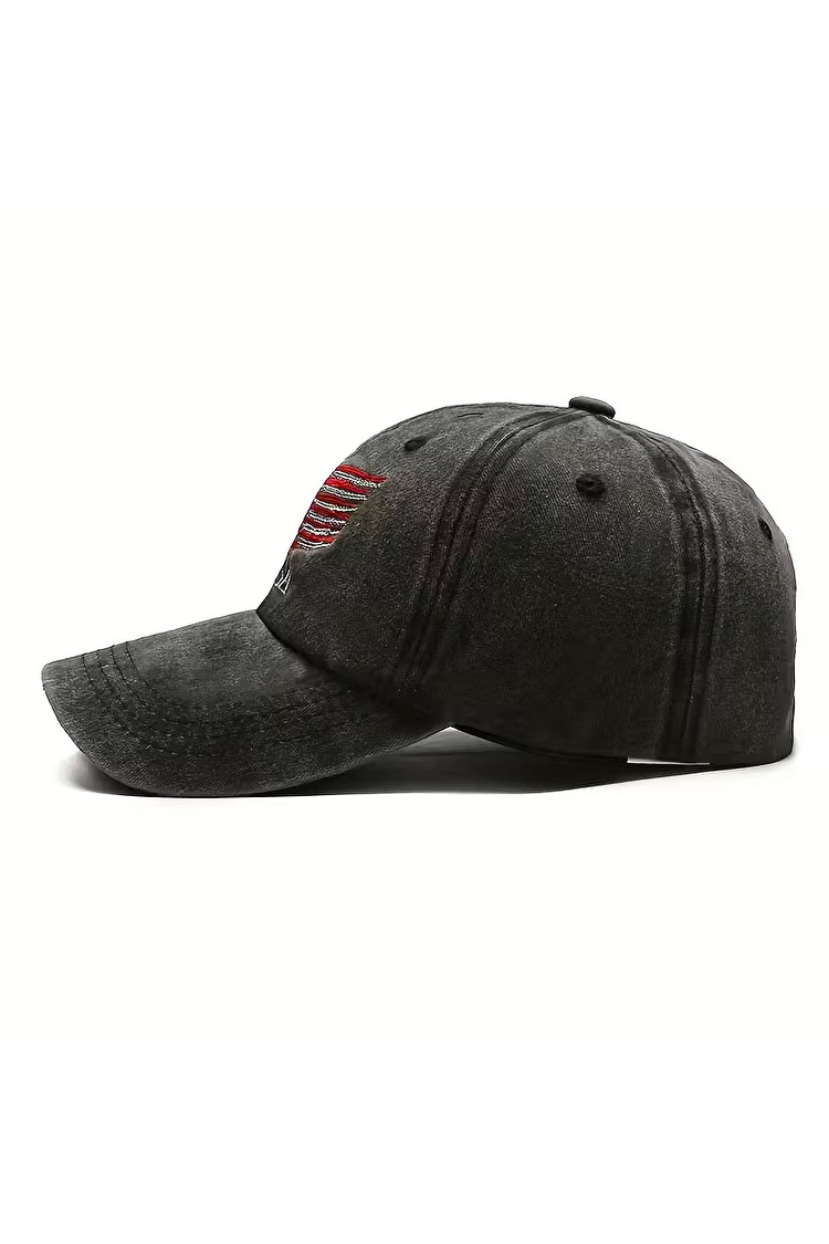 Кепка Urban Originals Core Cap USA (BDB1001) Чорний