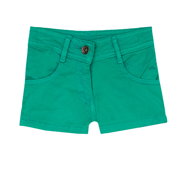 Шорты Losan Kids girls (X16-9032AD/135) Зеленый
