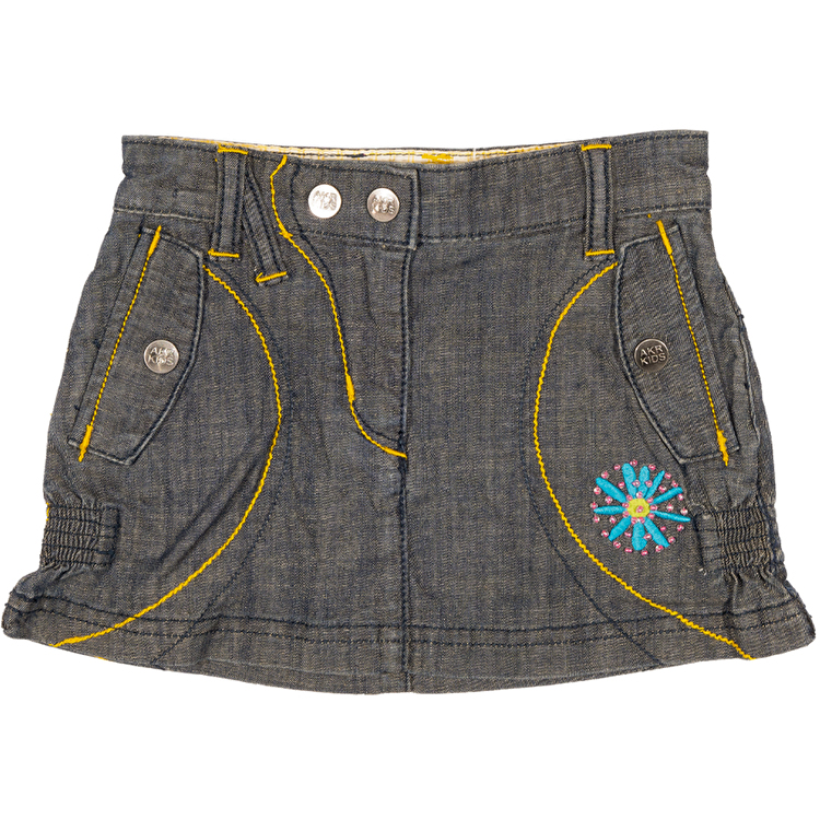 Спідниця AKR KIDS Infantil (02330) Сірий