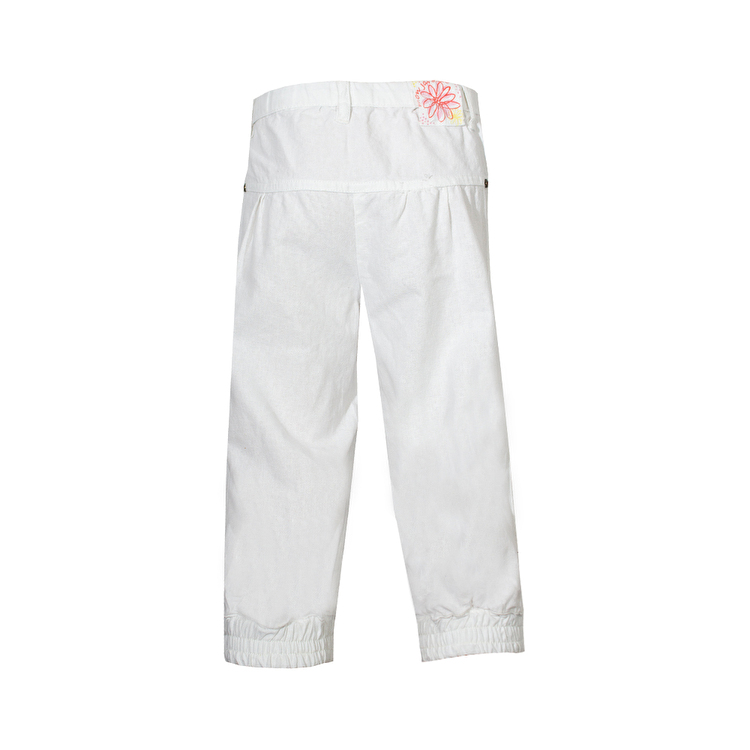 Бріджі Losan Mc baby girls (116-9017AD/001) Білий