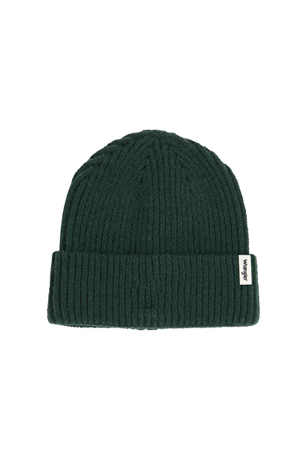 Шапка Wrangler Rib Beanie Multiple Fits (112372397) Зелений