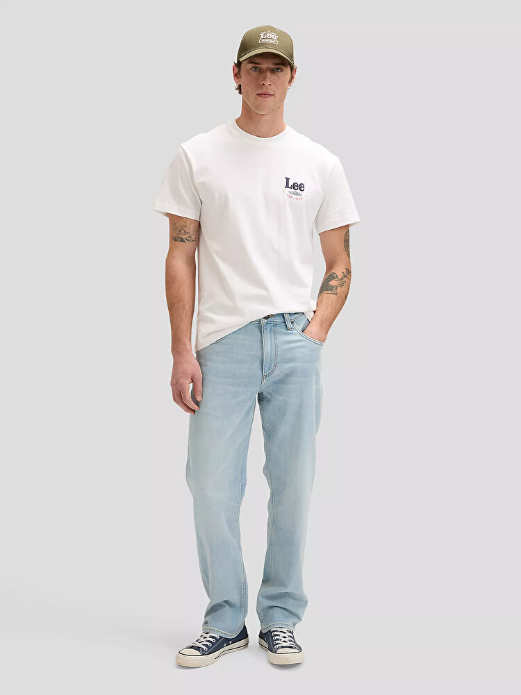 Кепка LEE WW EMBROIDERY CAP Multiple Fits (112377729) Зеленый