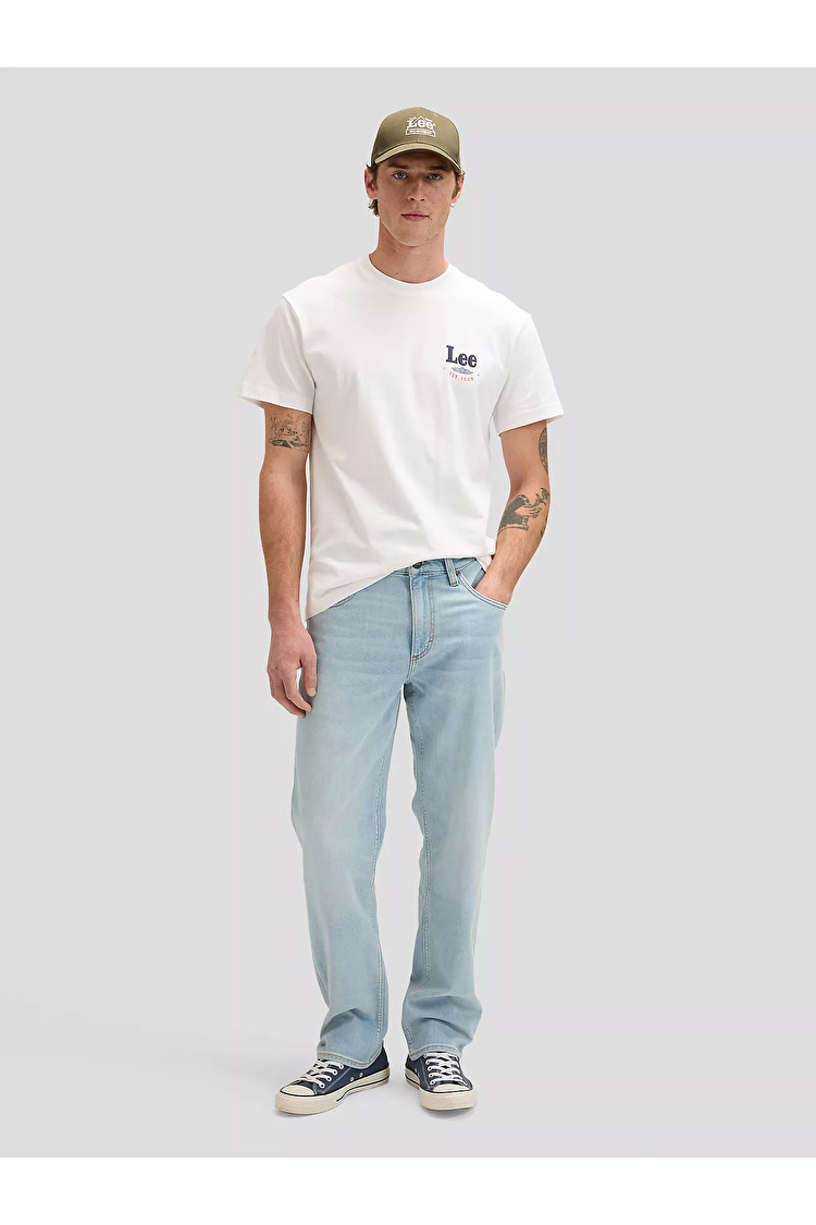 Кепка LEE WW EMBROIDERY CAP Multiple Fits (112377729) Зеленый