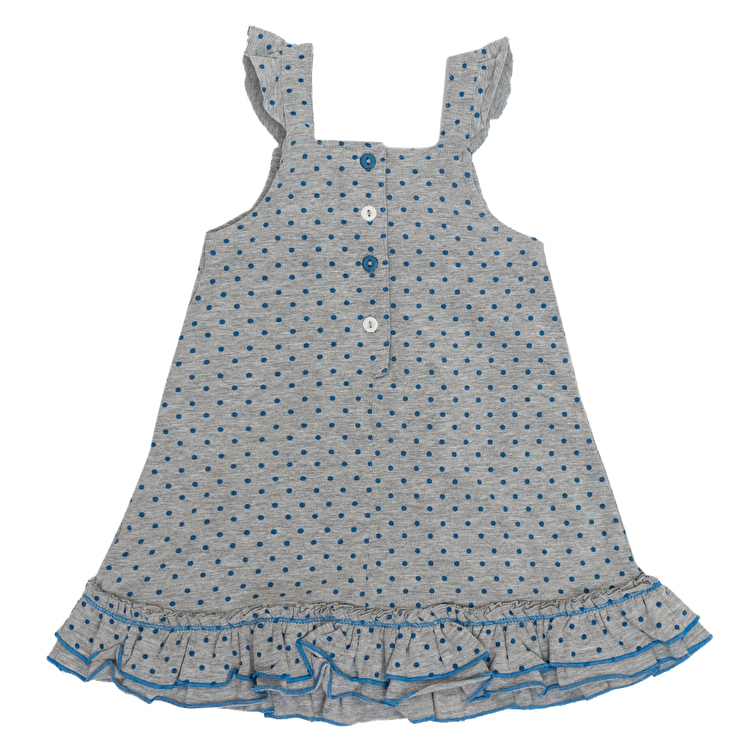 Сарафан Losan Mc baby girls (016702204/582) Серый