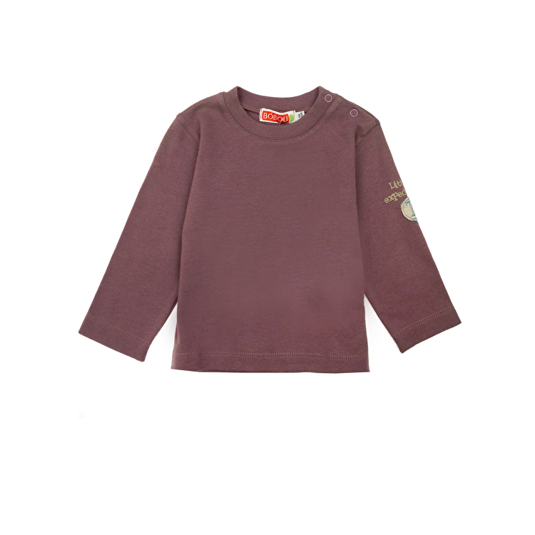 Світшот BOBOLI Baby (226055) Лавандовий