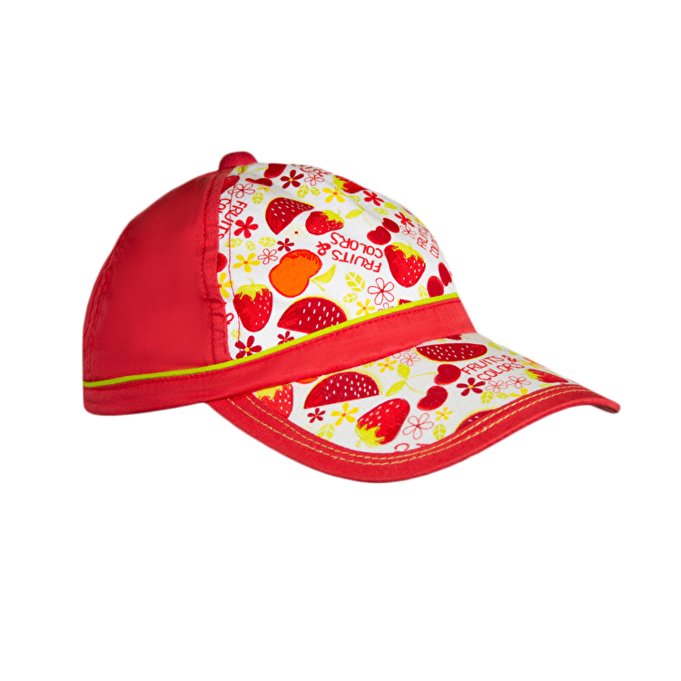 Кепка Losan Kids boys (316-A003AD/610) Темно-коралловый