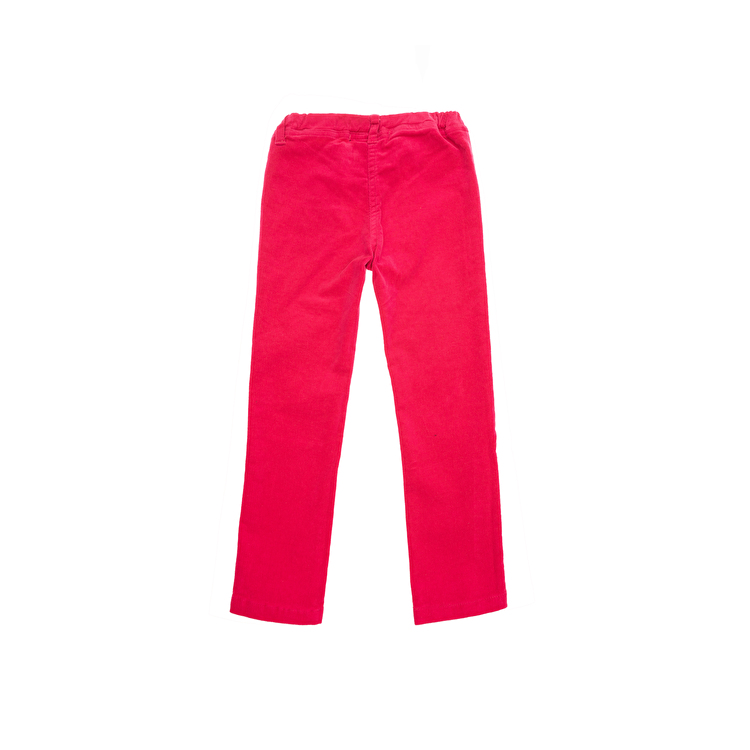 Брюки Losan Kids girls (526-9653AD/142) Малиновий