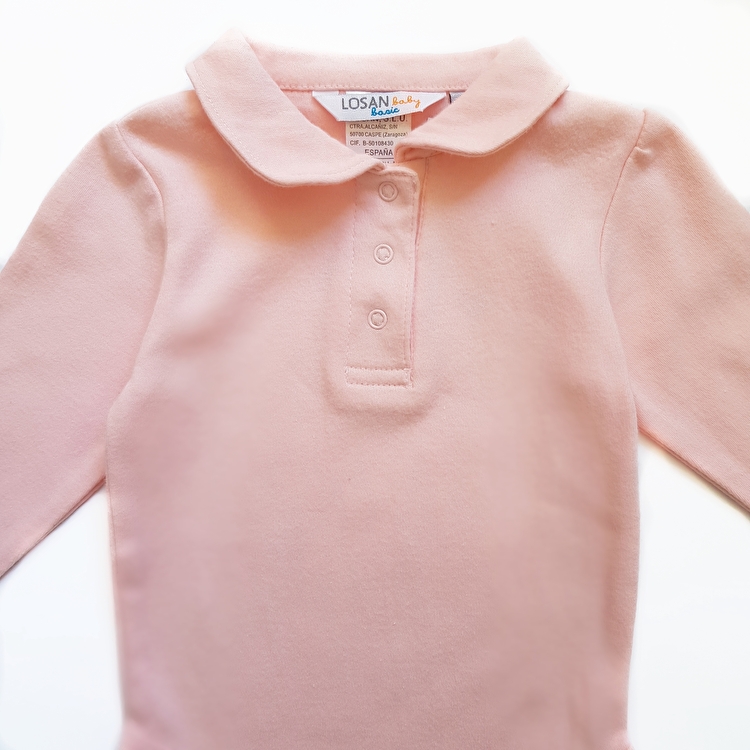 Боди Losan Losan Baby (X28-R202AD/94) Разноцветный