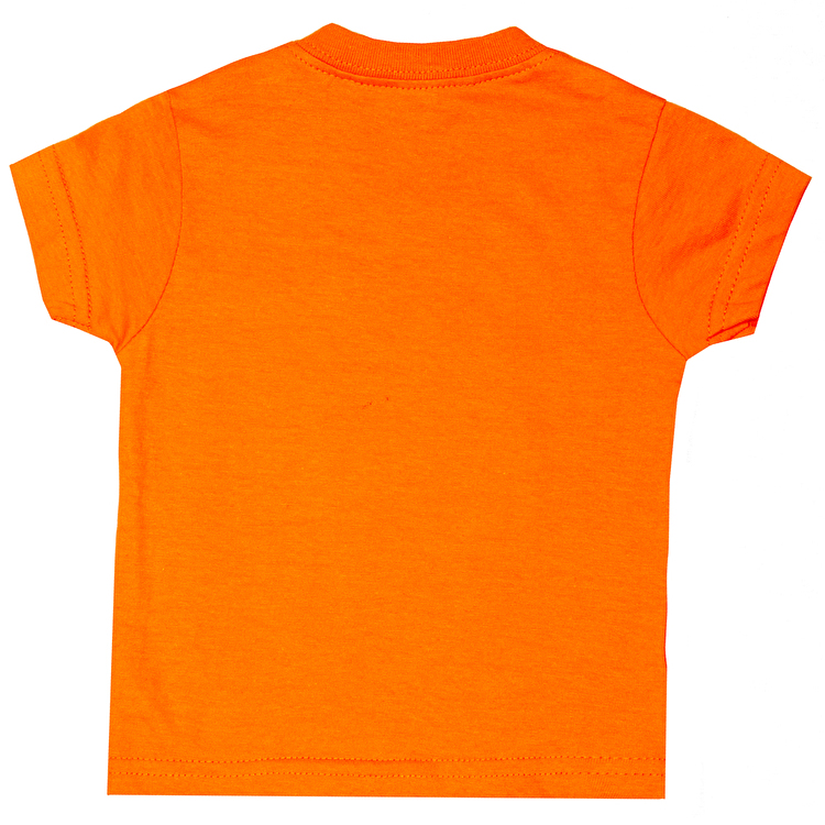 Футболка Losan Mc baby boys (017108303/74) Помаранчевий