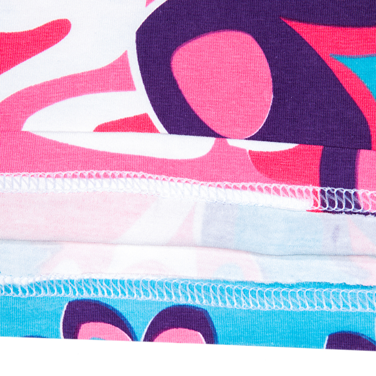 Майка Losan Mc baby girls (116-1213AD/142) Малиновий