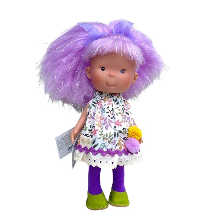 Лялька PIPPA COTTON LILAC 30 см Nines d`Onil (2800)