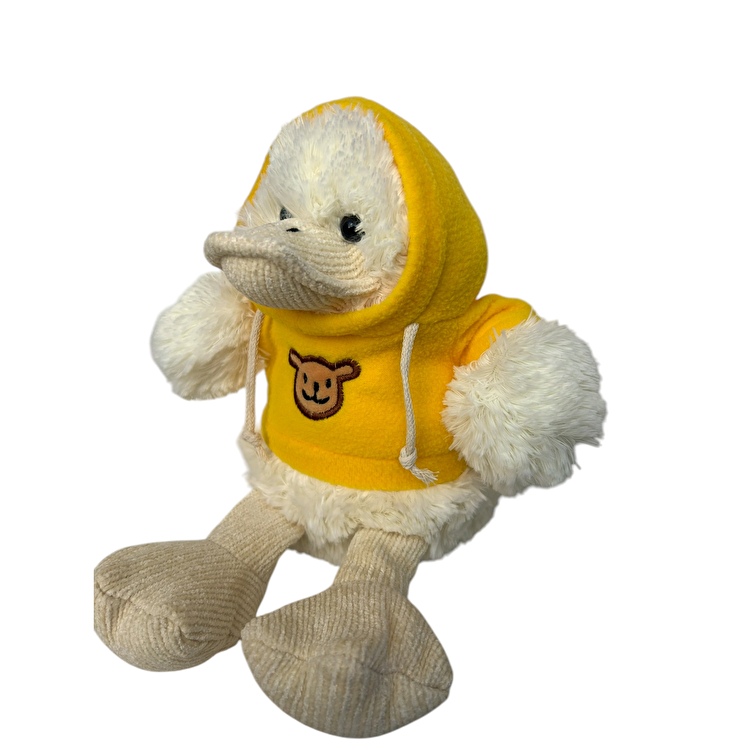 М`яка іграшка Каченя 33 см TRUSTY COLLECTION (18A0116/3)