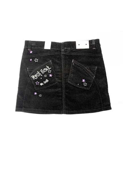 Спідниця BOBOLI Kids (538028) Чорний
