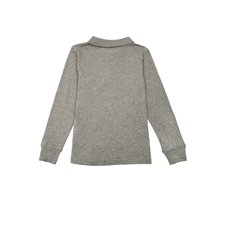 Поло Losan Mc baby boys (X25-1003AC/66) Темно-серый