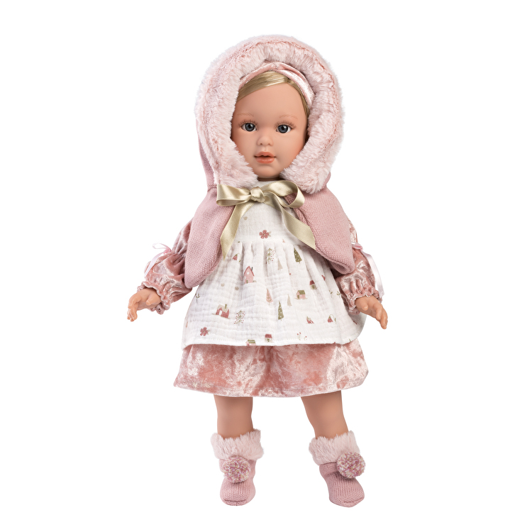 Лялька Lucia 40 см LLORENS (54044)