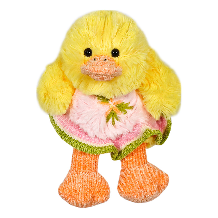 М`яка іграшка Каченя 18 см TRUSTY COLLECTION (11B0248)