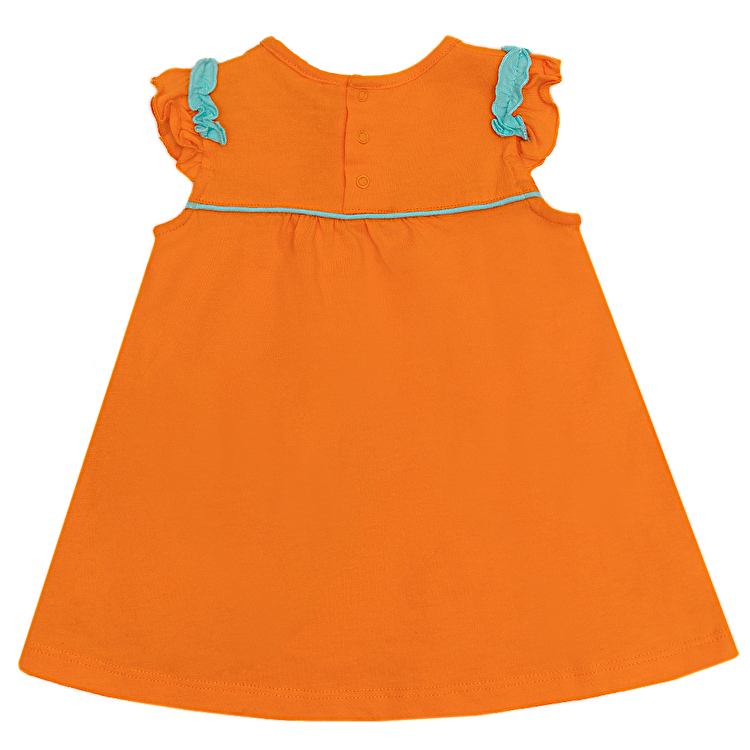 Сукня TUC TUC Baby (40414) Помаранчевий
