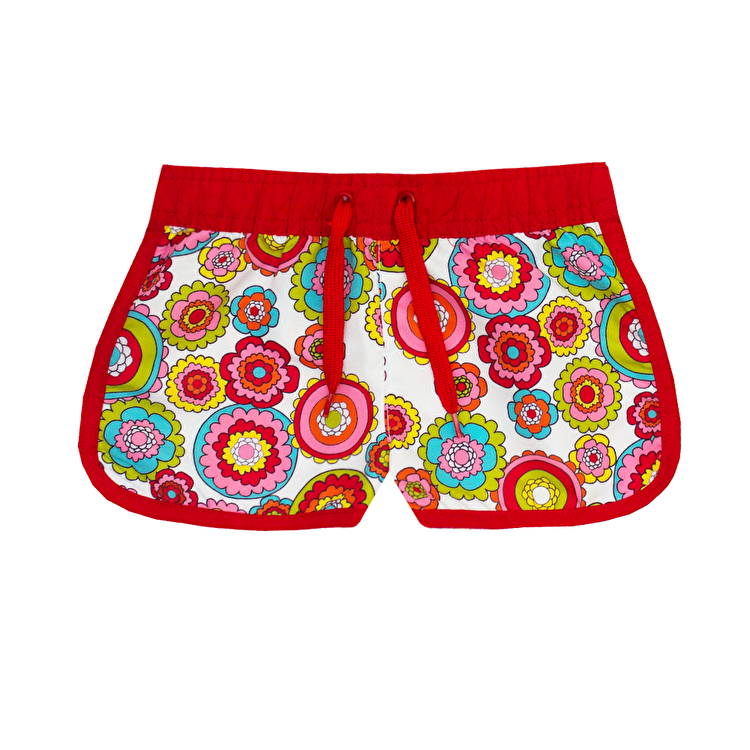 Шорти пляжні Losan Kids girls (316-9023AD/51) Червоний