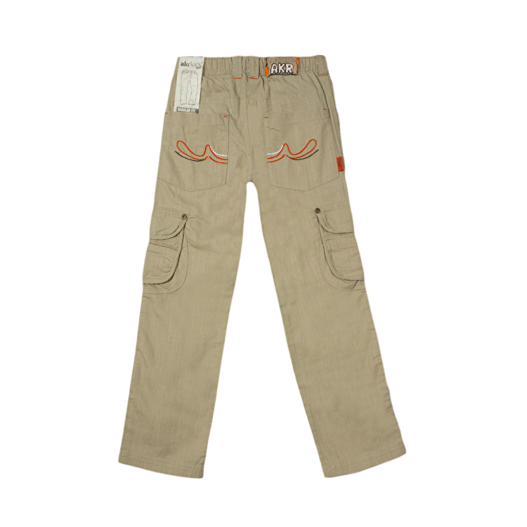 Брюки AKR KIDS Infantil (01205) Зелений Хакі