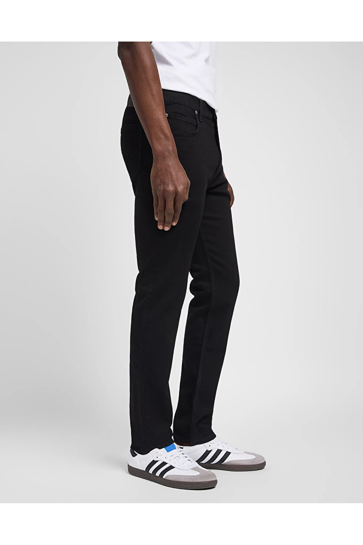 Джинсы LEE Rider Slim Fit (112117653) Черный