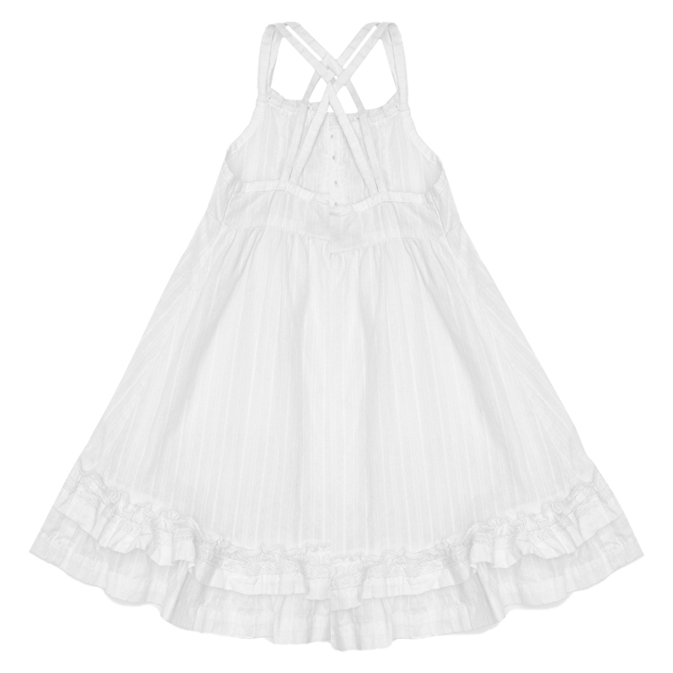 Сарафан Losan Mc baby girls (016702604/001) Білий