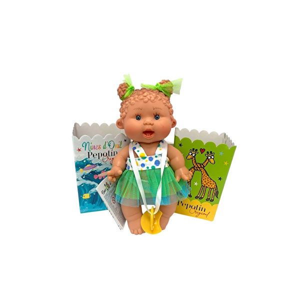 Пупс PEPOTINES DOLL 21 см Nines d`Onil (0494AF)