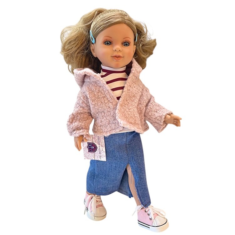 Лялька 42 см THE PREPPY & ENDISA (1654422)