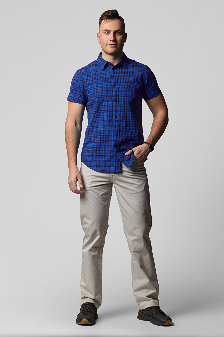 Штани Wrangler Texas Regular Fit (W121OO18N) Молочний